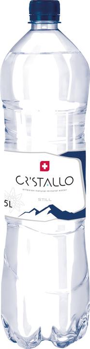Produktbild Cristallo Mineralwasser (1 x 150 cl)