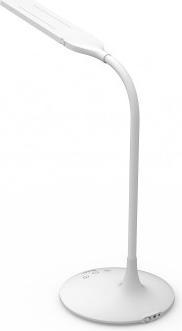 Produktbild Alba LED-Tischleuchte "LEDTWIN", kabellos, mit Akku, weiá (280 lm)