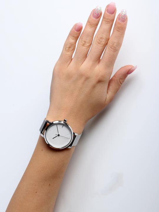 Actual product image Wenger Metropolitan Donnissima (Analogue wristwatch, Swiss made, 38 mm)