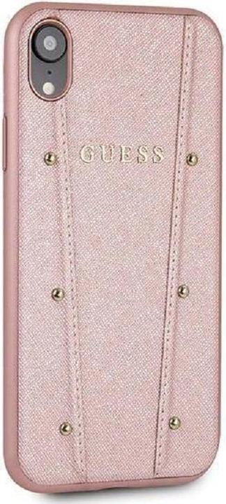 Actual product image Guess iPhone XR Kaia Hard Case (Apple iPhone XR)