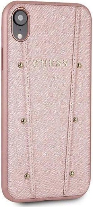 Image du produit Guess iPhone XR Kaia Hard Case (Apple iPhone XR)