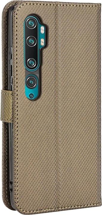 Produktbild König Design Hülle Handy Schutz für Xiaomi Mi Note 10 Pro Case Cover Tasche Wallet 360 Grad (Xiaomi Mi Note 10 Pro)