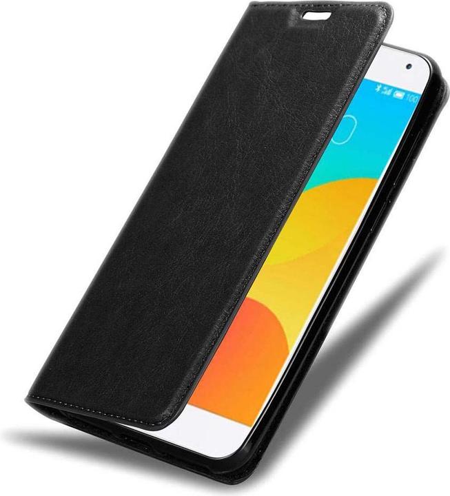 Productafbeelding Cadorabo Boek Onzichtbare Magneethoes (Meizu MX4)