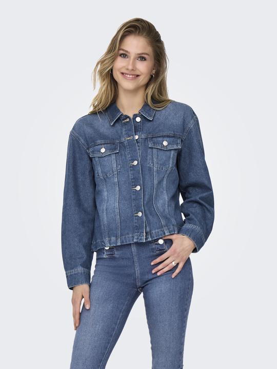 Actual product image Only ONLMIKA Jeansjacke Jeansjacke (S)