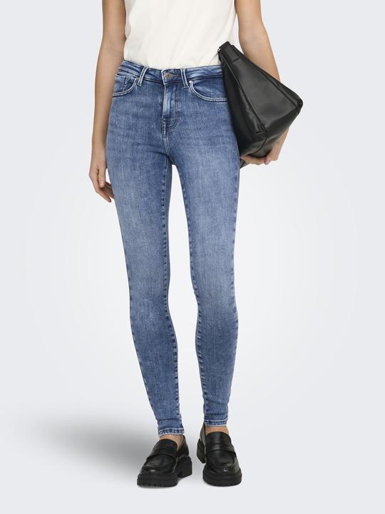 Produktbild Only ONLPower Mid Push Up Skinny Fit Jeans (30)