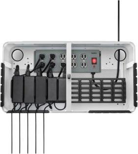 Actual product image Belkin Multi-charging station