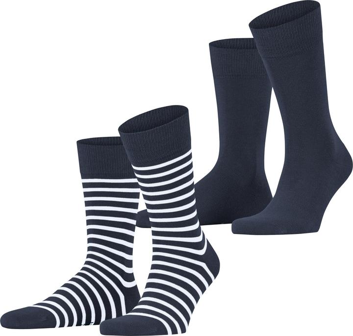 Actual product image Esprit Fine Stripe SO 2P (pack of 2, 39 - 42)