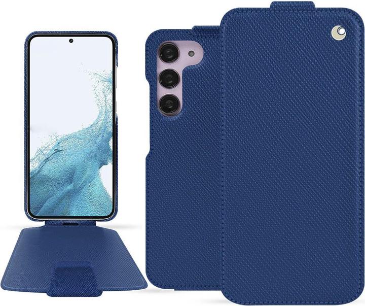Productafbeelding Noreve Lederen omslag verticaal (Samsung Galaxy S23)