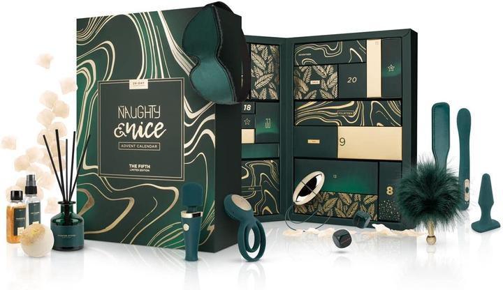 Image du produit Naughty & Nice Calendrier de l'avent 2020