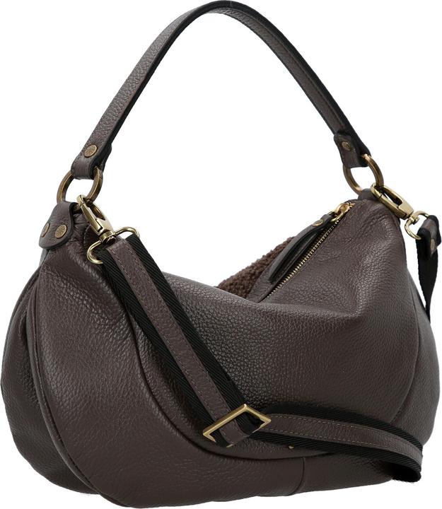 Actual product image Gabs Marty Schultertasche Leder 35 cm