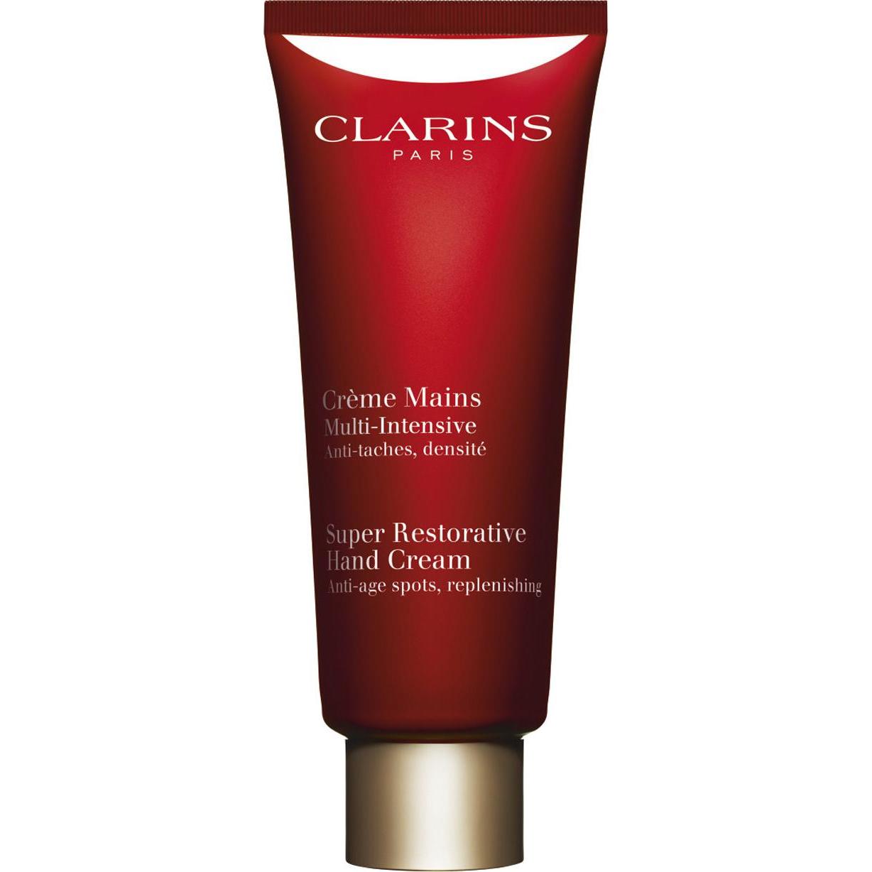 Clarins Crema Mani, Piatti A Base Di Multi-Intensiva (100 Ml)