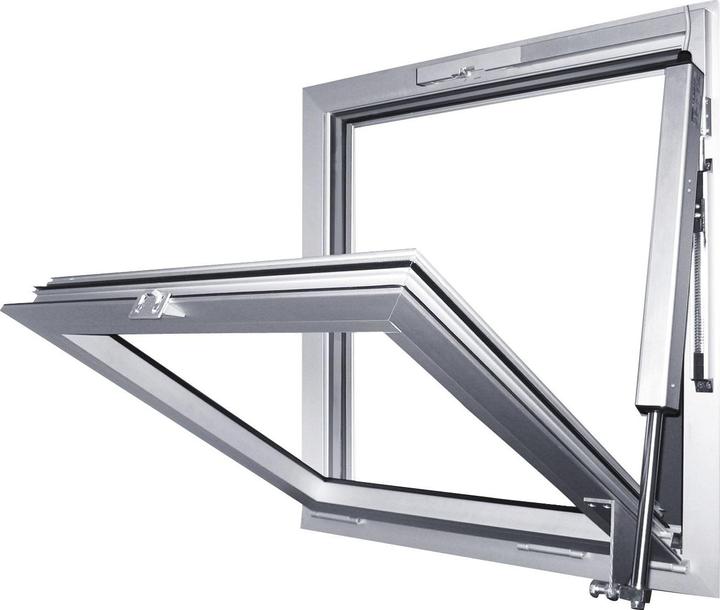 Produktbild Geze RWA 100 NT HUB 200 EV1153213153213