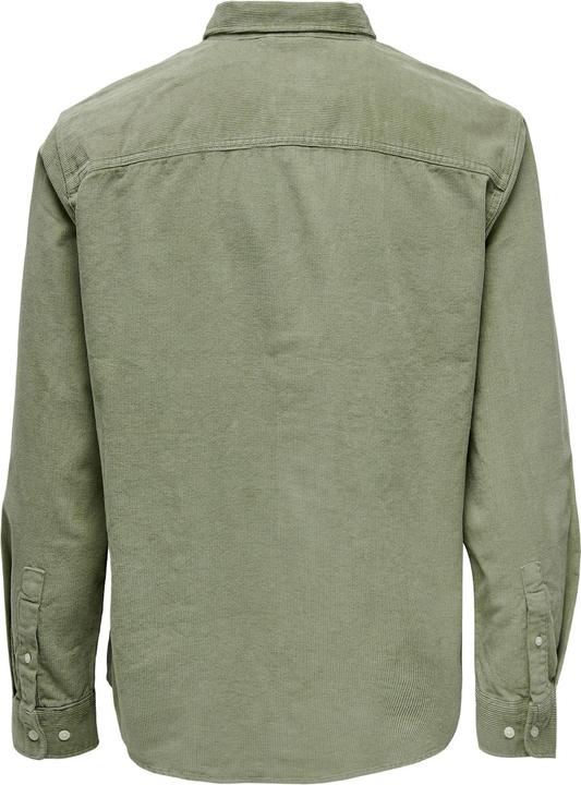 Immagine prodotto Only & Sons Camicia di velluto (XL)