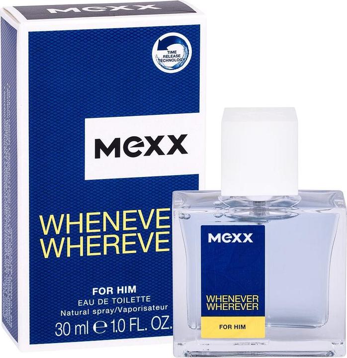 Immagine prodotto Mexx Quando e dove (Eau de toilette, 30 ml)