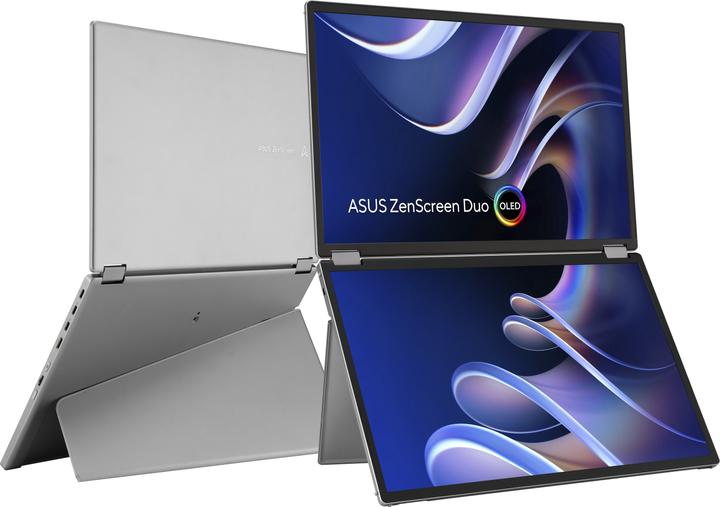 Image du produit ASUS ZenScreen OLED MQ149CD (1920 x 1200 pixels, 14")