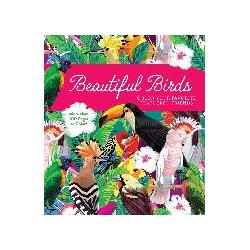 Beautiful Birds Coloring Book, Ratgeber