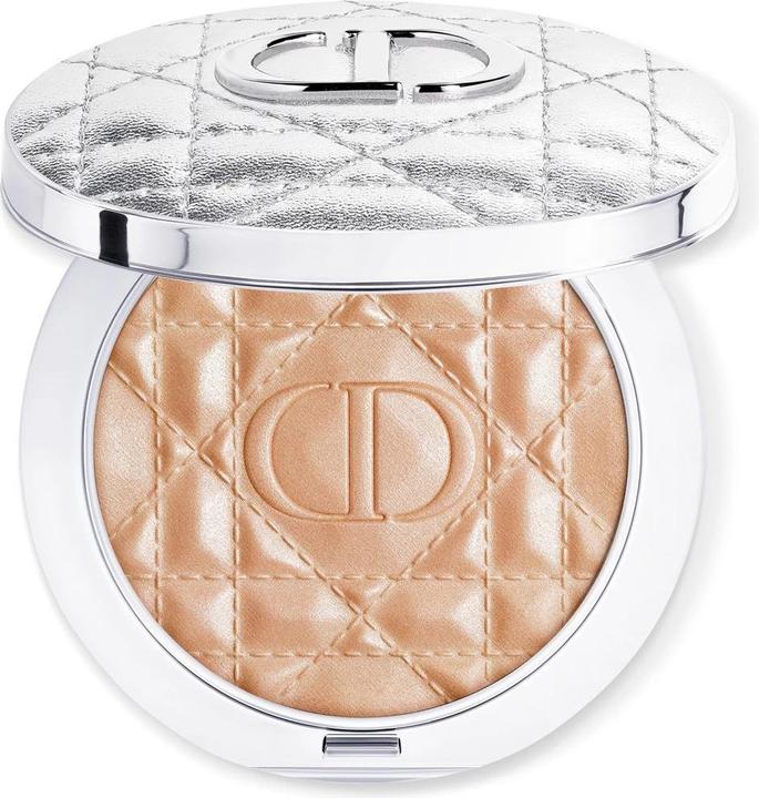 Image du produit Dior Christian Forever Luminizer Silky 01 Nude Int25 (01 Nude Halo, Highlighter)