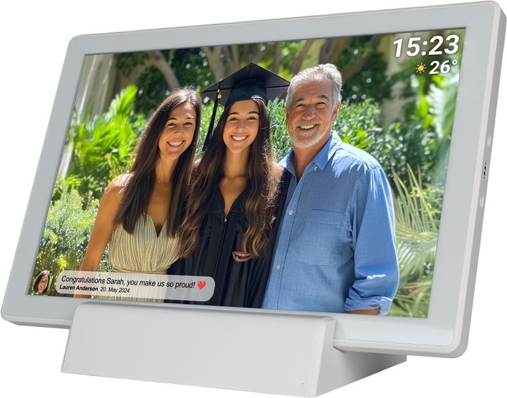 Productafbeelding Denver Frameo PFF-1070W (10.10", 1280 x 800 pixels)