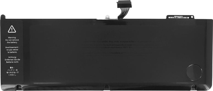 Immagine prodotto OEM Batteria per Macbook Pro 15 pollici (2009/2010/2011/2012) (A1286) (7100000 mAh)