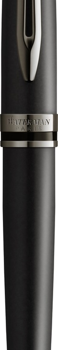 Actual product image Waterman Expert (Black, Silver, 1 x)