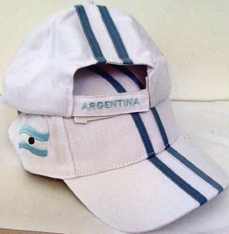 Actual product image FT Caps Argentina (One size)