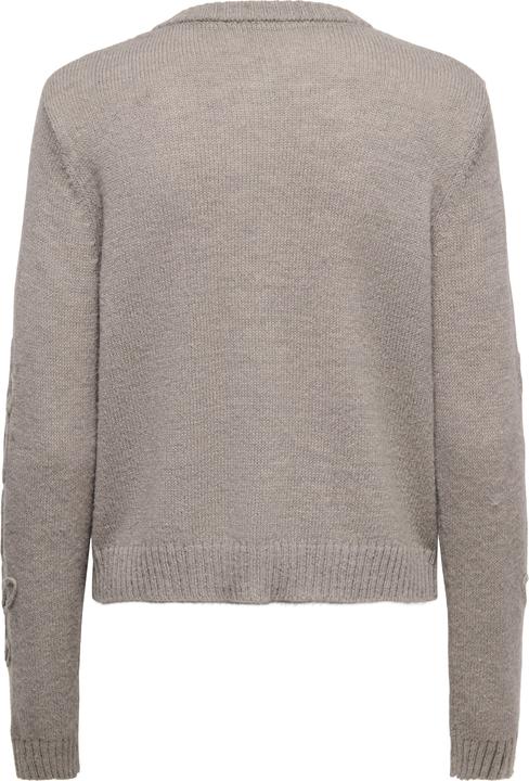 Produktbild Only Onljoy Ls O-Ne Deco Button Cardi Ex Knt (S)