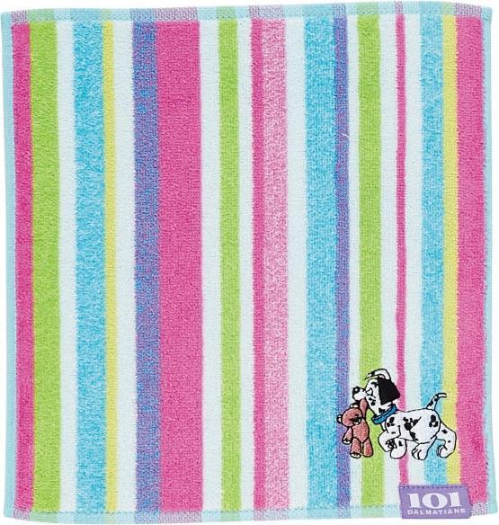 Produktbild Disney 101 Dalmatiner Mini Handtuch (25 x 25 cm)