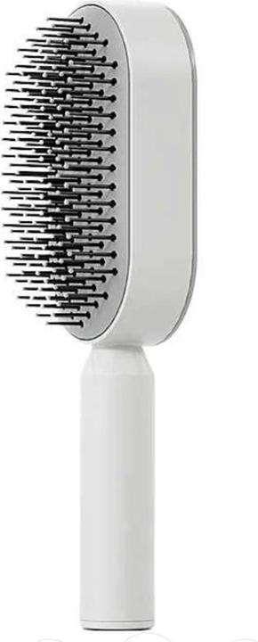 Image du produit Havetime One Key Touch Brosse à cheveux autonettoyante