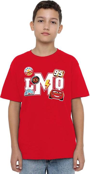 Produktbild Cars LMQ TShirt (128)