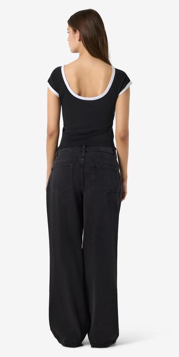 Produktbild Noisy May NMTWIN Crop Top (M)