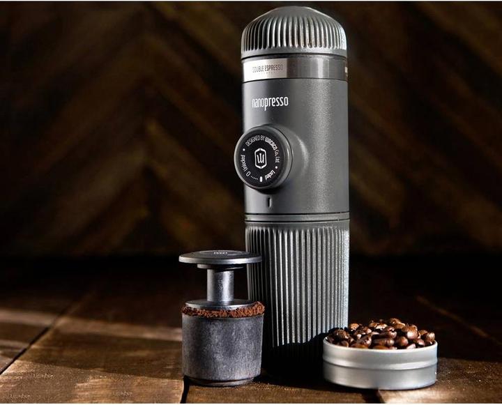 Image du produit Wacaco Kit Nanopresso Barista (0.12 l)