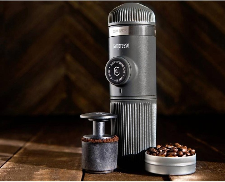 Productafbeelding Wacaco Nanopresso Barista Kit (0.12 l)