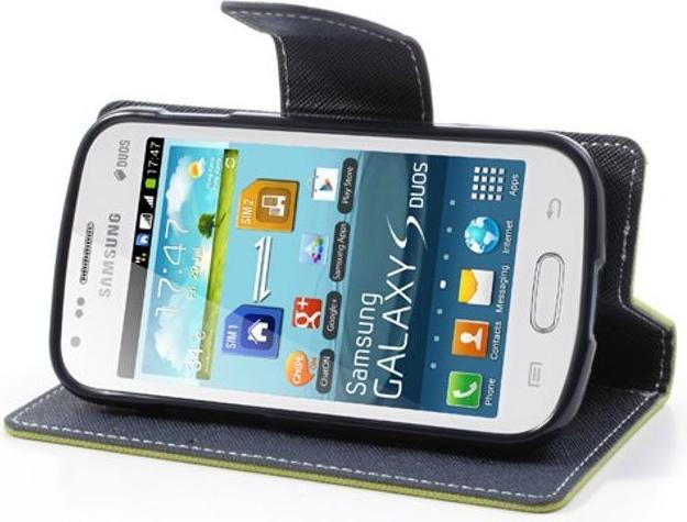 Produktbild Goospery Fancy Diary Series (Samsung Galaxy S Duos)