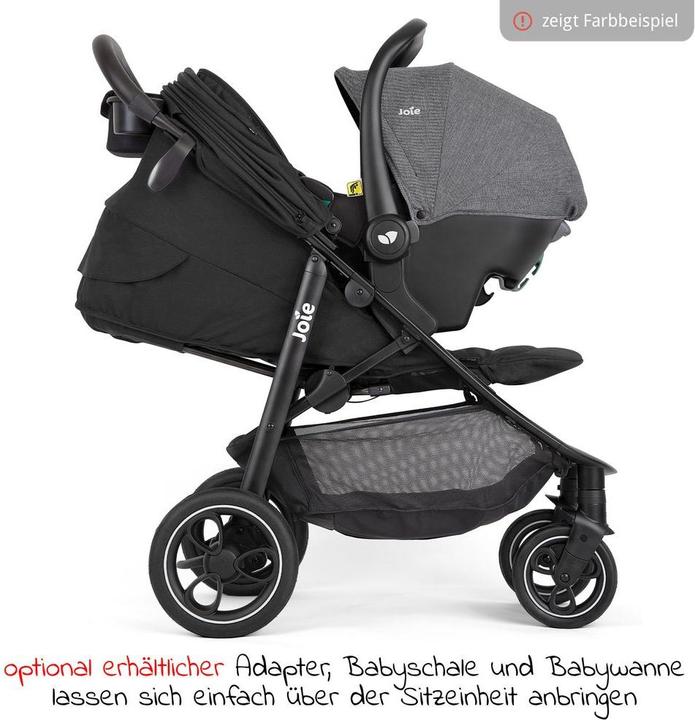 Immagine prodotto Joie Litetrax Pro