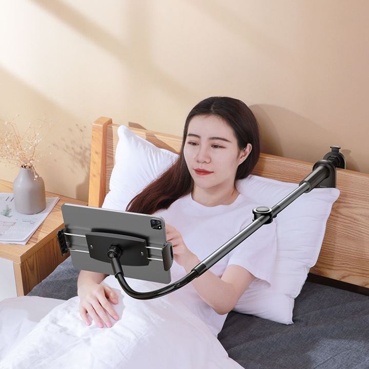 Immagine prodotto Baseus Otaku life regolazione rotativa supporto pigro Pro Gray