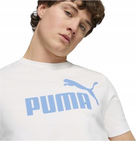 Image du produit Puma ESS Logo Tee (s) (M)