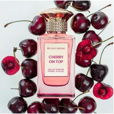 Immagine prodotto Gulf Orchid Cherry On Top Eau De Parfum 100ml (Eau de parfum, 100 ml)