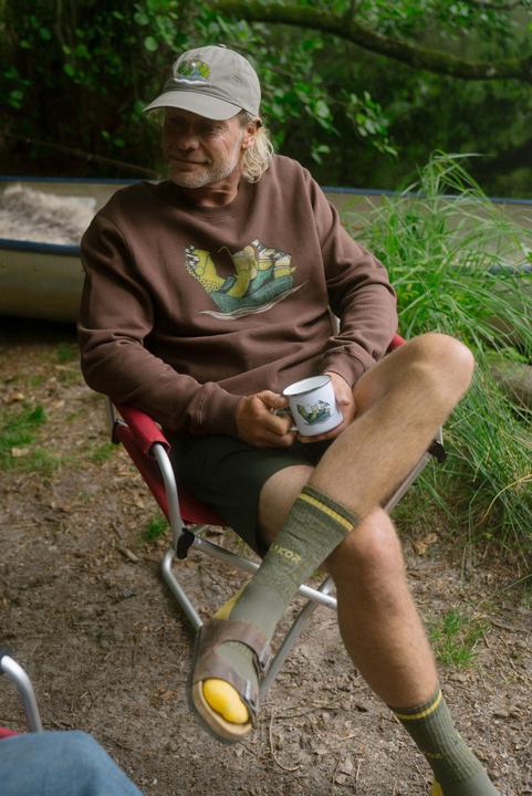 Produktbild Lakor Slow Flow Crew (S)