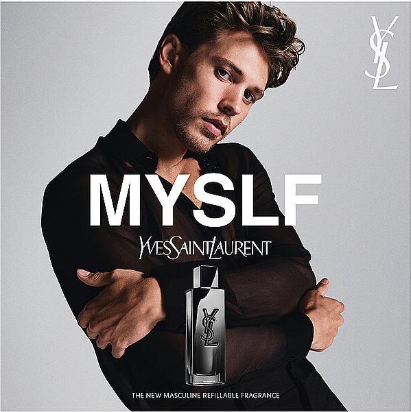 Actual product image Yves Saint Laurent Myself (Perfume set)