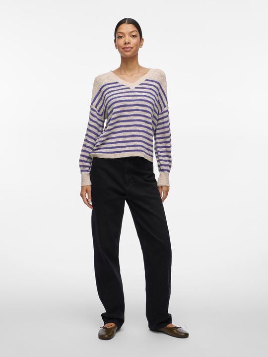 Immagine prodotto Vila V-Ausschnitt Strickpullover (S)
