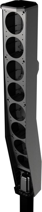 Produktbild Electro-Voice Evolve 50M Black portable speaker-zuilsysteem (Aktiv)