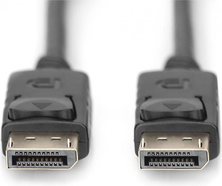 Produktbild Digitus DisplayPort — DisplayPort (2 m, DisplayPort)