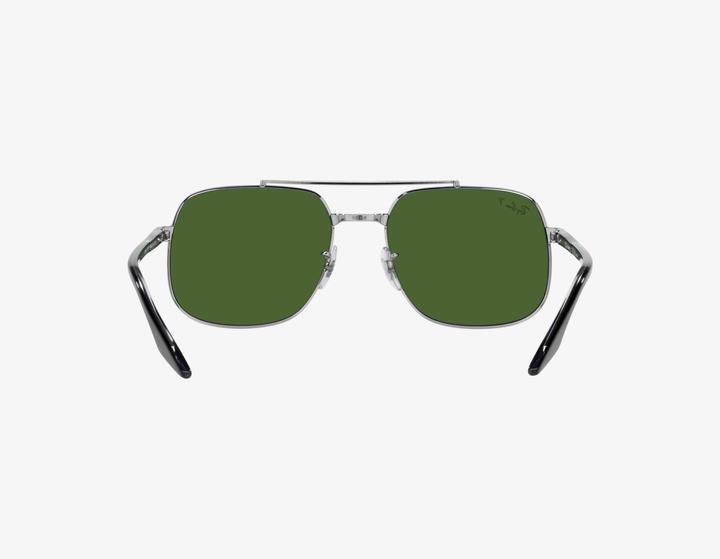 Produktbild Ray Ban Sonnenbrille RB3699 hellgrau