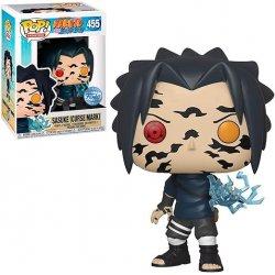 Produktbild Funko Pop! Naruto : Sasuke w/ Curse Marks (455) EXM