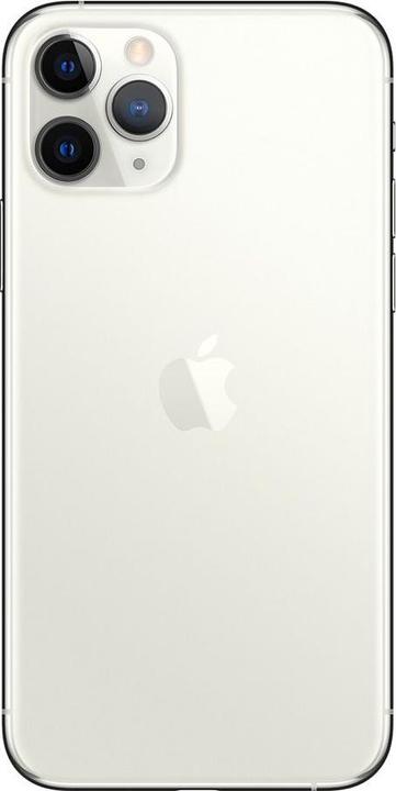 Produktbild Re!commerce iPhone 11 Pro (256 GB, White, 5.80", 12 Mpx, SIM + eSIM, A / Wie neu)