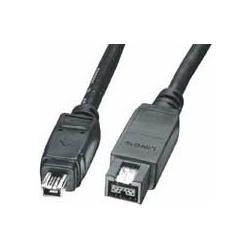 Thumbnail - Exsys IEEE 1394-Kabel (2 m, FireWire), Schnittstellenkabel