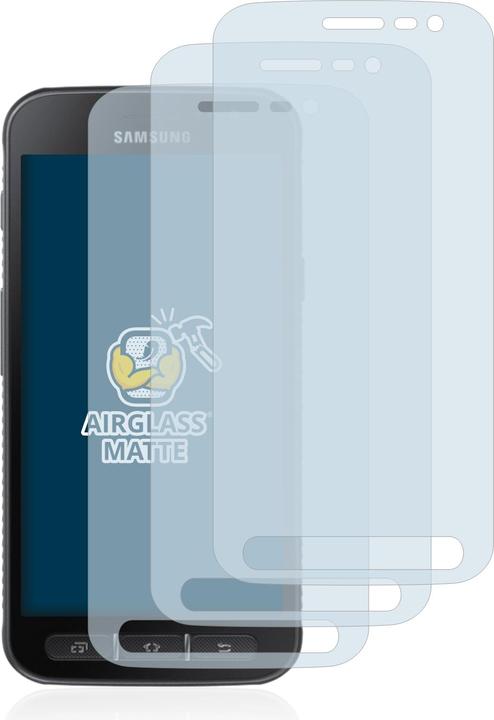 Immagine prodotto BROTECT AirGlass Vetro Opaco (3 pz., Samsung Galaxy Xcover 4)