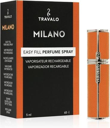 Produktbild Travalo Parfum Zerstäuber Milano Orange (Eau de Toilette, 5 ml)