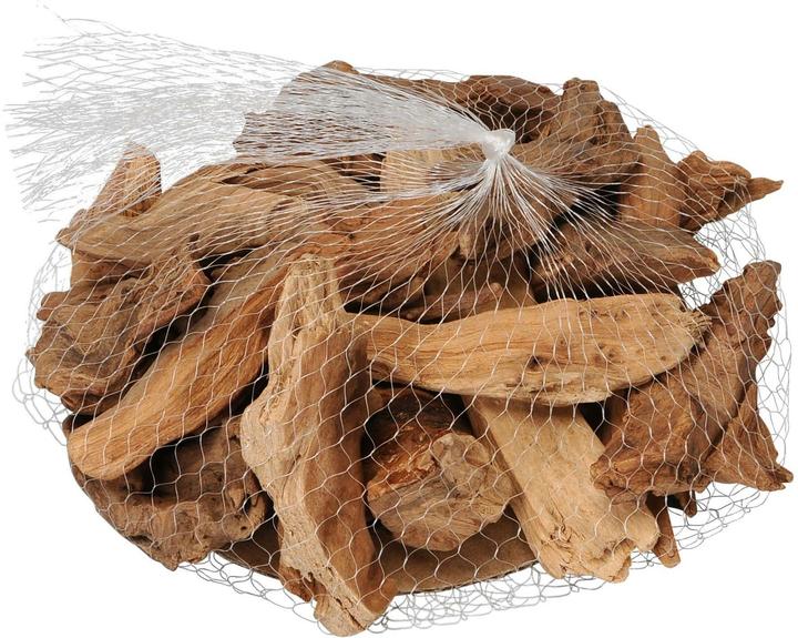 Image du produit Cocon Holzstücke, Netz à 250g