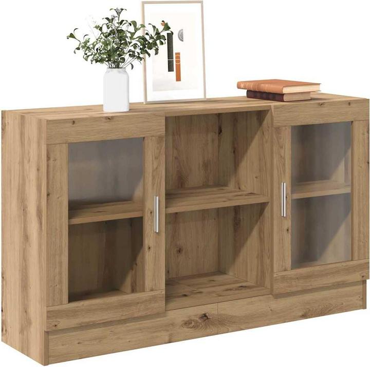 Actual product image vidaXL Sideboard (120 x 30.5 x 70 cm)